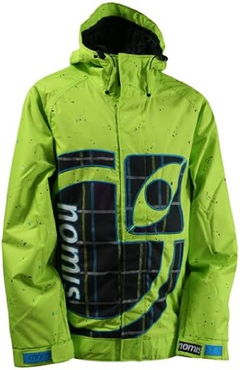 nomis ski jacket