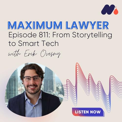 From Storytelling to Smart Tech with Erik Ovesny