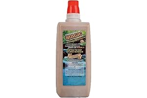 MAGIC Concentrated Hand Cleaner - Case of 4, 120 Oz Jugs