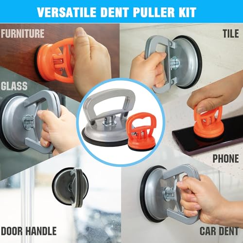 CRAFTZONE Aluminum Dent Puller Kit