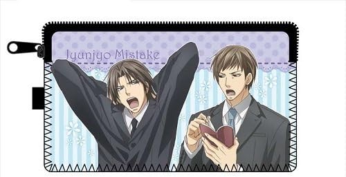 Amazon 純情ロマンチカ3 純情ミステイク モバイルポーチ アニメ 萌えグッズ 通販 Amazon 純情ロマンチカ3 純情ミステイク モバイルポーチ アニメ 萌えグッズ 通販