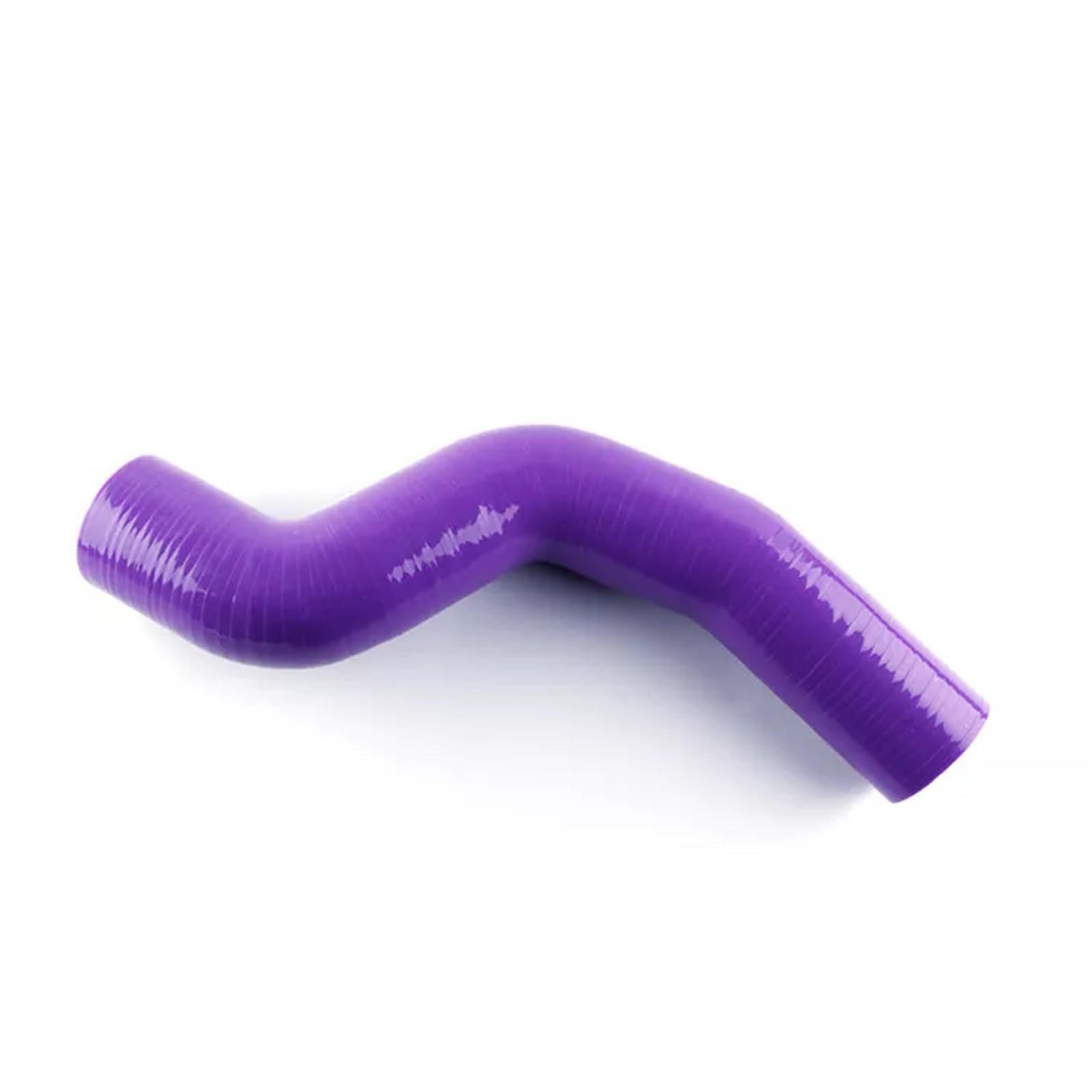 Compatibile con per Golf Mk4 per GTI 1.8t Intercooler per Valvola A Farfalla di Ingresso Boost Silicone Tubo per Turbo Tubi Radiatore Auto Tubi Flessibili Motore Auto(Purple)