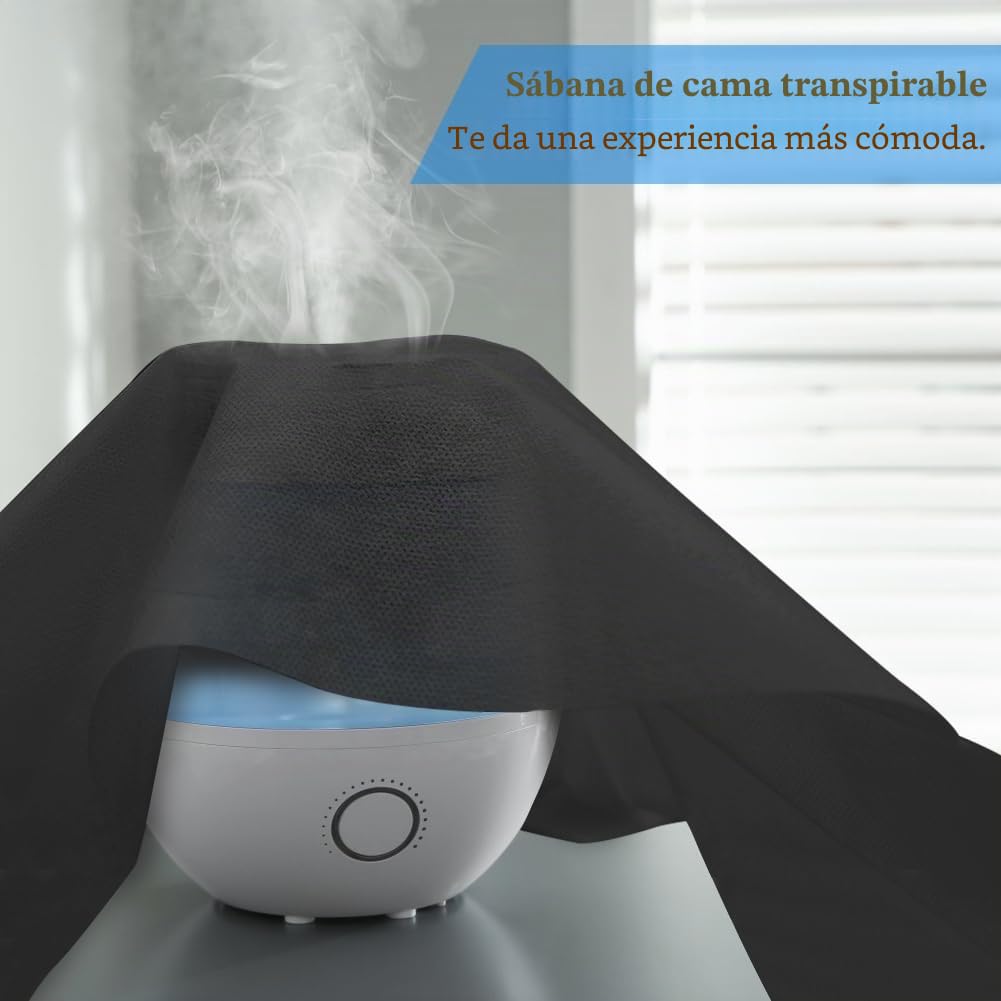 50PCS Sábanas Desechables, 80 x 180cm Sábanas Desechables para Camillas, Sábana de Camilla Desechable Sábanas Desechables no Tejidas para Masajes, Belleza, SPA