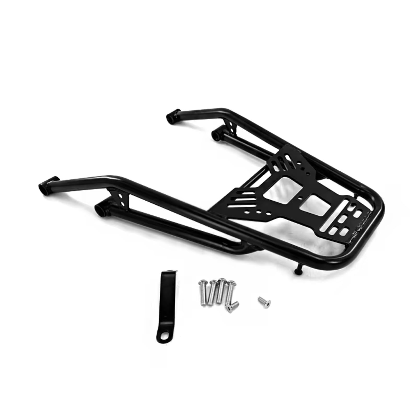 Compatible Con CL250 CL300 CL500 SCL500 2021 2022 2023 2024 Portaequipajes Trasero Portaequipajes Tablero Estante Estante Trasero Soporte Baúl Moto