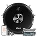 Price comparison product image Ultenic D5s Pro Robot Vacuum Cleaner with Mop, 3000Pa Suction, Ultra Carpet Boost Technology, Wi-Fi/Alexa/App Control, Self-Charging Robotic Vacuum for Pet Hair Hard Floor Carpet
