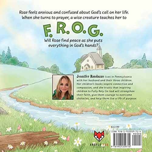 F.R.O.G.: Fully Rely On God - Image 2