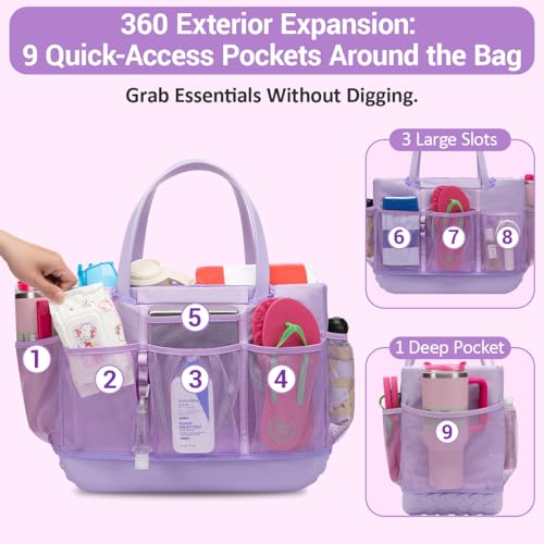 Nyton Organizer Insert for Large Bogg Bag