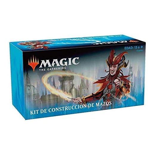 Kit de Construccion de Mazos Lealtad de Ravnica