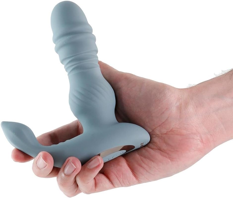 Ns Novelties INC Renegade Apex Gray