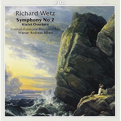Symphony No.2/Staatsphilharmonie Rheinland