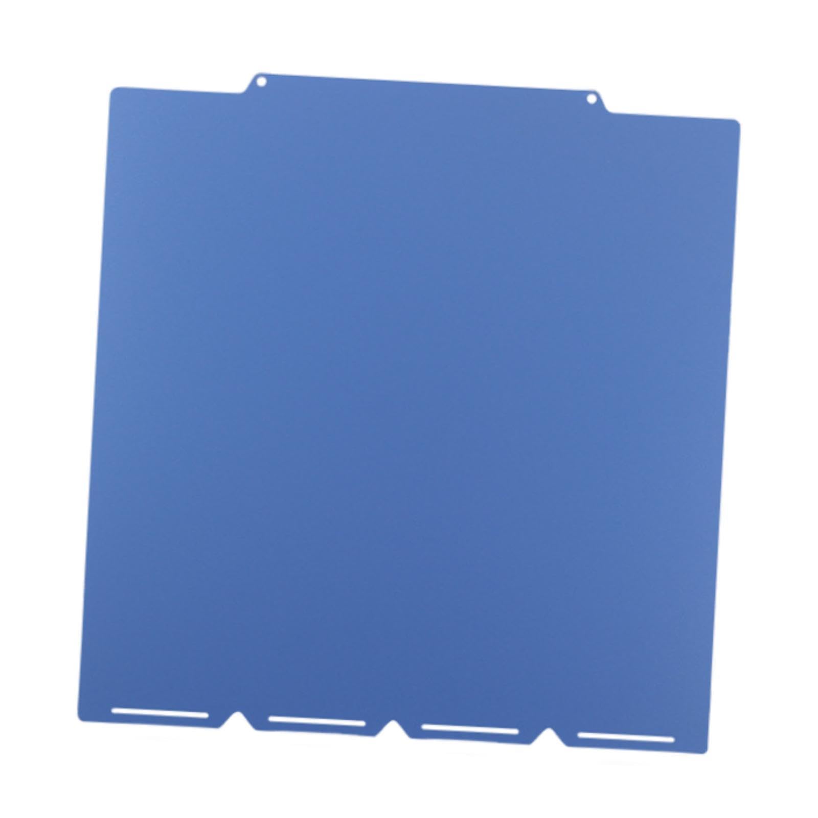 Pei Placa Impresora Cama Impresión Flexible Acero Resorte Textura Adecuada para Piezas Técnicas Diseño Industrial Uso