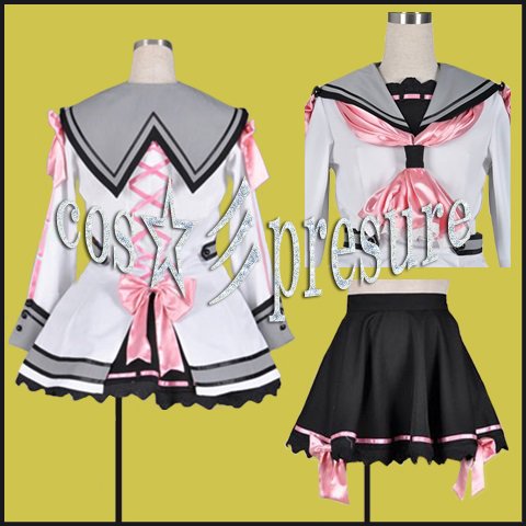 Amazon.co.jp: [cos-presure] 2207 俺たちに翼はない 美空学園3年生