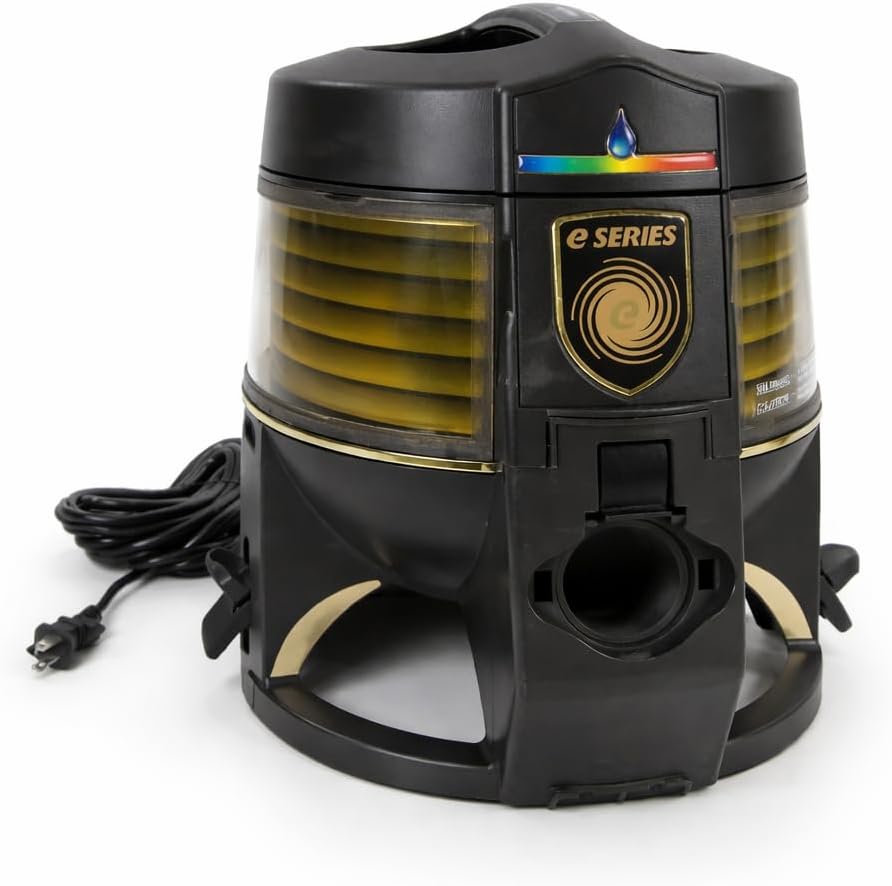 RAINBOW Reconditioned E Series 1-Speed Canister with Replacement Parts