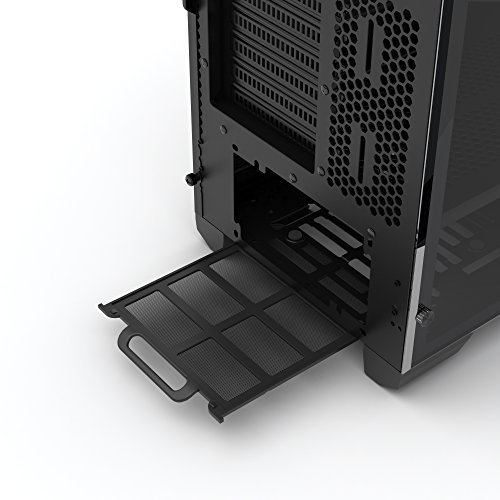Build My PC, PC Builder, Phanteks  Enthoo Pro M TG