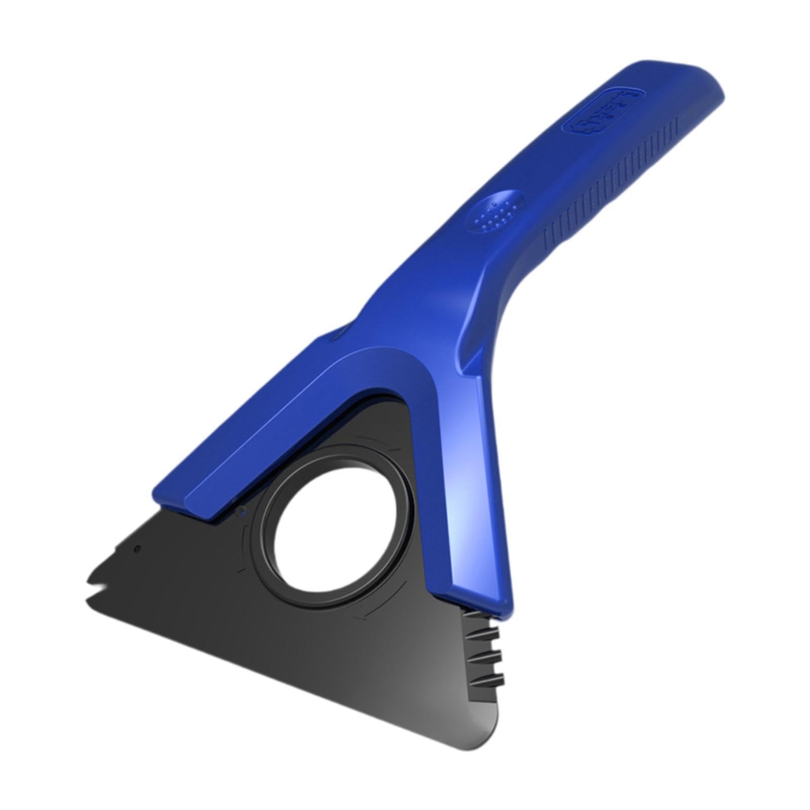 Enakshi® Car Windshield Ice Scraper with Handle Quick Removal Effective Snow Scraper| Automotive Tools & Supplies | Automotive Care & Detailing | Ice Scrapers & Snow Brushes-picture-20