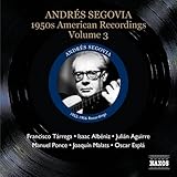 アンドレス・セゴビア第5集:1950年代アメリカ録音集第3集