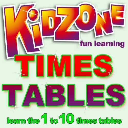 Play Kidzone Times Tables 1 to 10 by Kidzone on Amazon Music