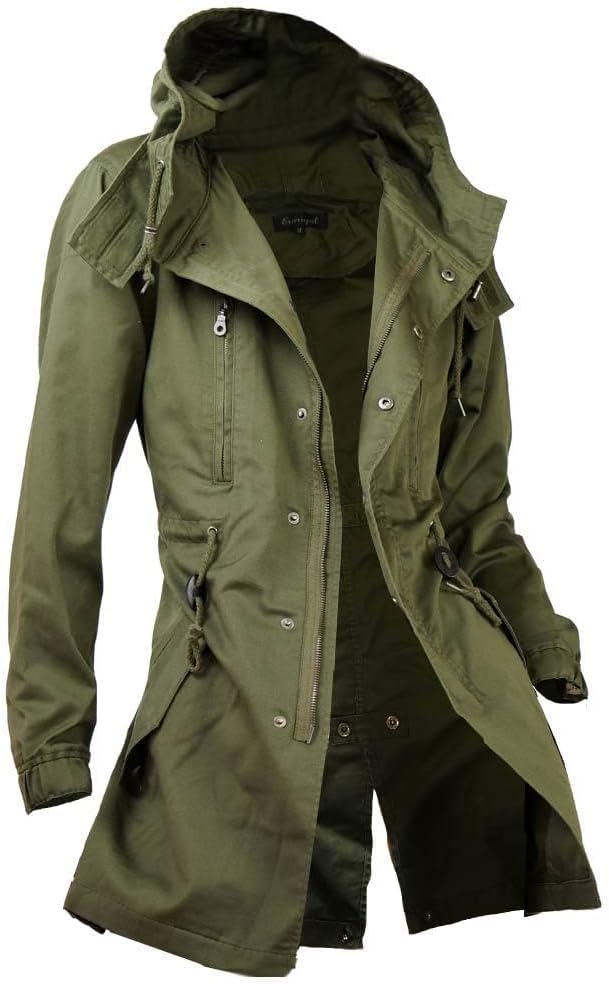 JOHN LAWRENCE SULLIVANウールギャバディントレンチトラウザー