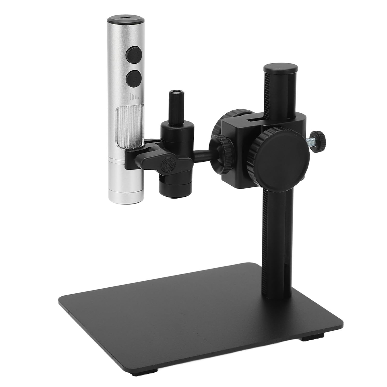 Ejoyous Mikroskop Cyfrowy Ręczny Mikroskop USB 12 MP Stop Aluminium ABS Rozdzielczość 3840x3104 Regulowany Zoom Światło LED do Kontroli CNC Użytkownicy Laboratorium Lutowniczego