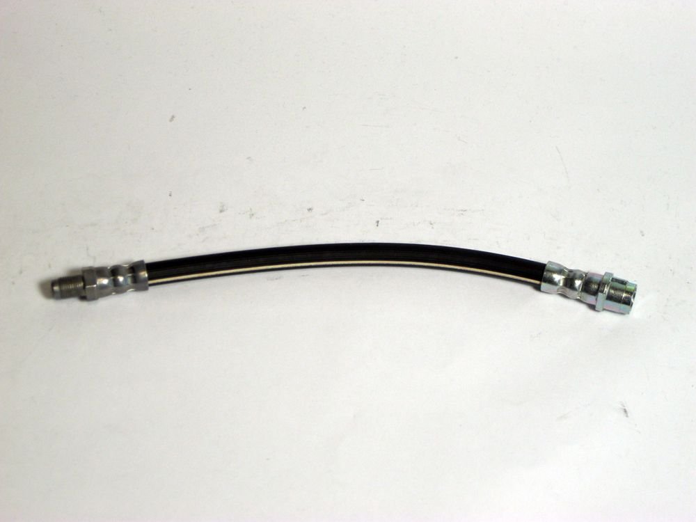 1x ORIGINAL® SAMKO Bremsschlauch Hinten, Links, Rechts für Mercedes-Benz