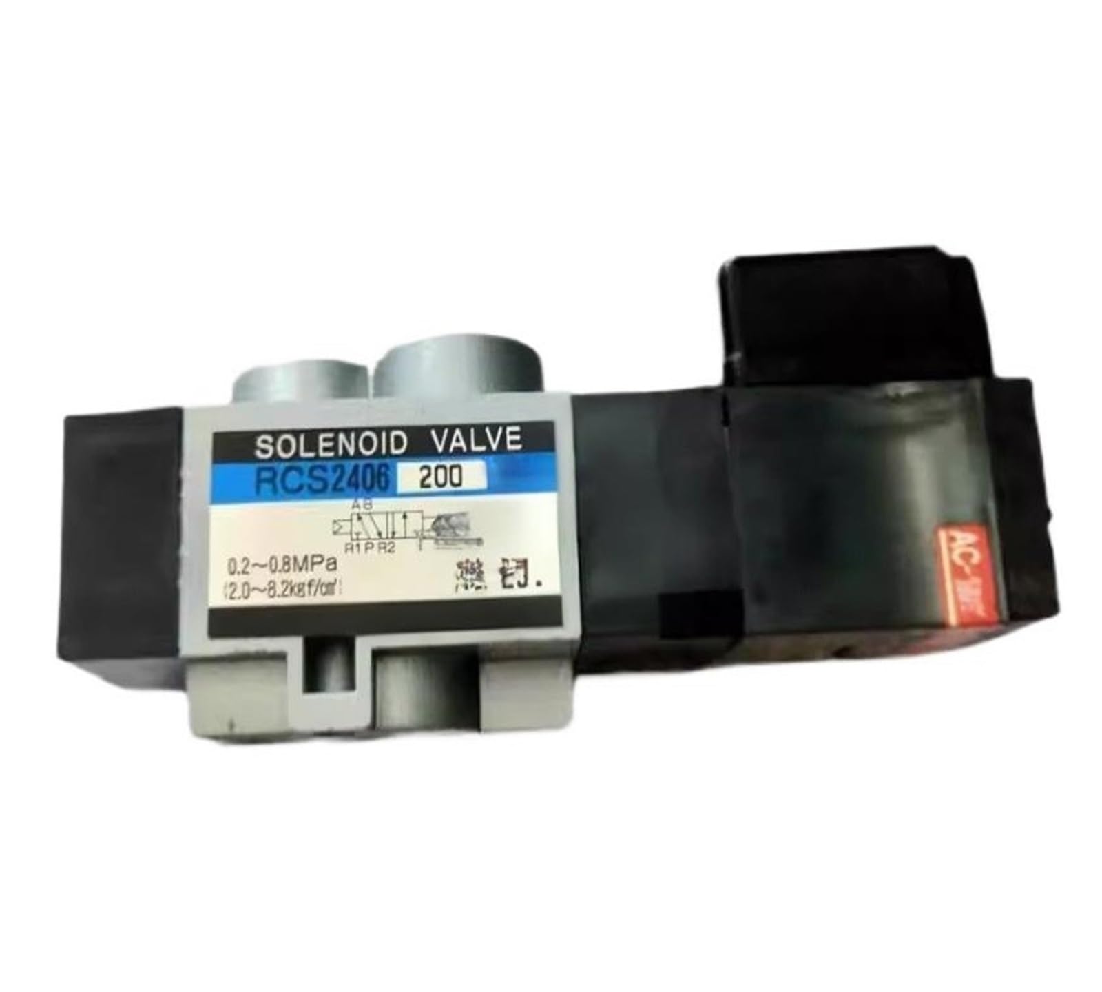 CXDFRSER Solenoid valve RCS2406-03-200 RCS2406-03-100D RCS2406-02-D24G RCS2406-02-D24L RCS2406-02-200G RCS2406-02-200(D24,RCD2406-)