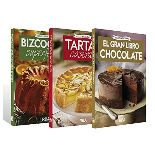 Pack Repostería (COCINA)