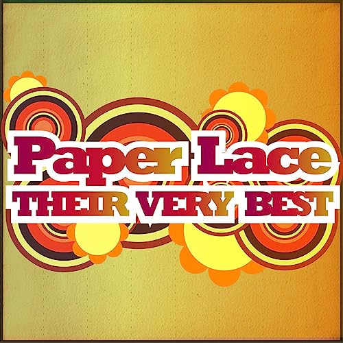 Play Their Very Best (Rerecorded Version) by Paper Lace on Amazon Music