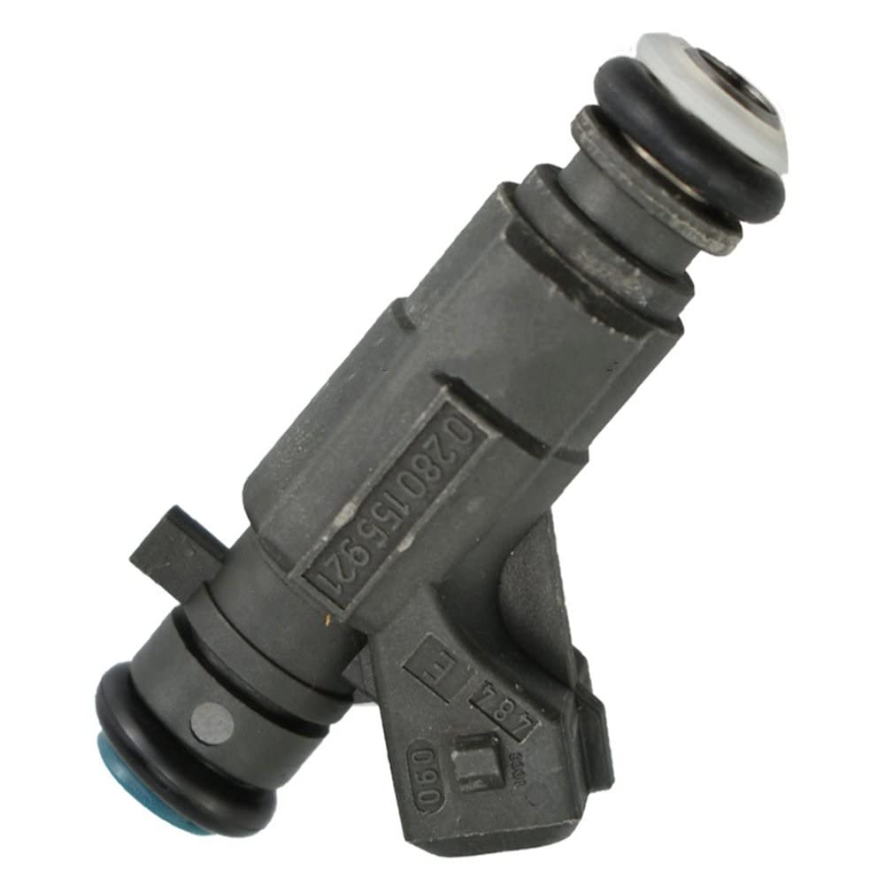 Dla A-udi A6 A8 3.7L 4.2L V8 1998-2005 8 Sztuk Samochód Benzyna Common Rail Dysza Silnika Boczne Podawanie Zawór Wtryskiwacza O Wysokiej Impedancji 077133551M wtryskiwaczy paliwa