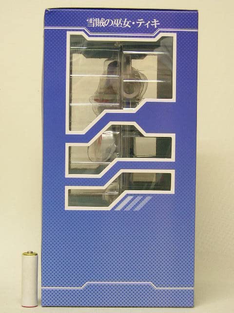 エクストルーパーズ 雪賊の巫女・ティキフィギュア Amazon | エクストルーパーズ 雪賊の巫女 ティキ 18スケール 塗装済