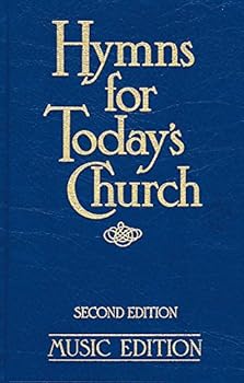 Hardcover Hymns for Todays Church Music Edition Book