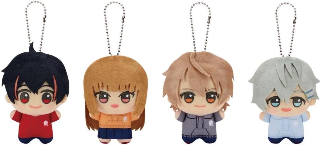 Eve underblue ぬいぐるみ アイコンぬい くじ Eve iconぬいぐるみ