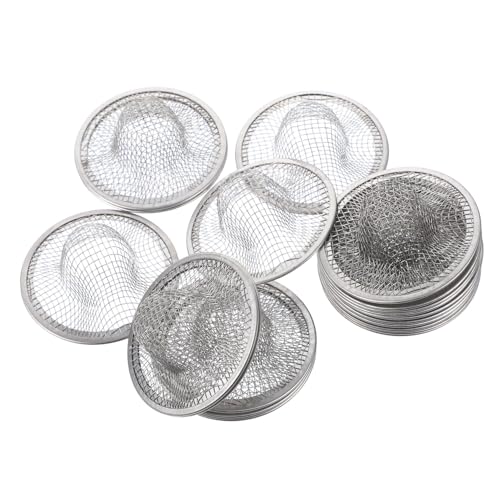Colador de acero inoxidable para fregadero de cocina