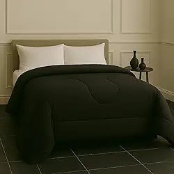 Coberdrom Arte & Cazza Dupla Face Micro percal e Fleece Pelinho (Cor1, Solteiro)