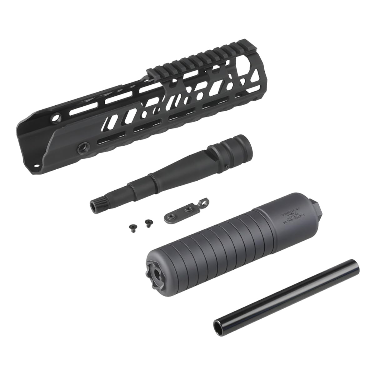 Amazon | Airsoft Artisan SUR300 10inchハンドガードセット (SIG AIR