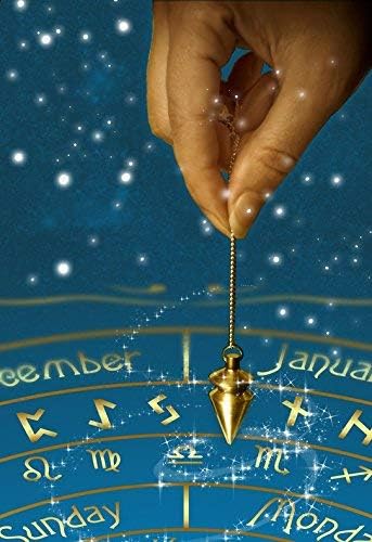 Miniatura 6 de Juego de paños de altar + péndulo de péndulo lapislázuli por Wonderworld