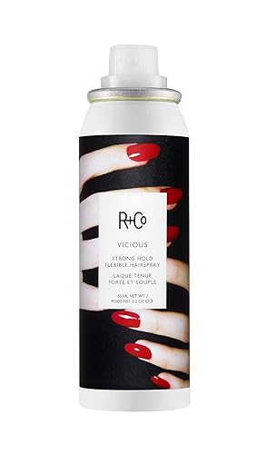R+Co Laca flexible para el cabello Vicious Strong Hold