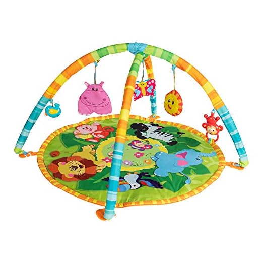 winfun - Gimnasio para bebés Jungla (46321)