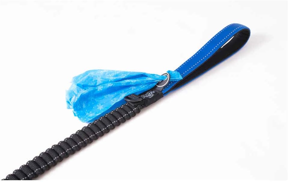 Rogz Control Lead, 0.8 m, X-Large, Black