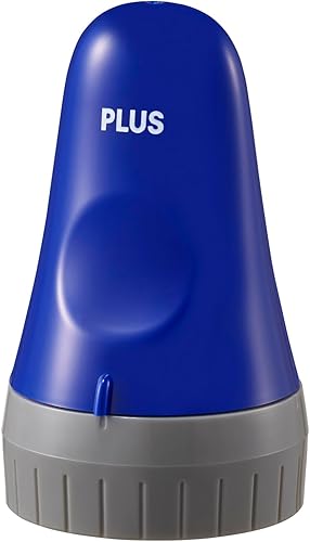 ID Defender Rodillo de sello grande prémium (azul, grande 1 paquete)