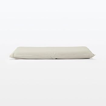 無印良品座椅子　大　２台　ベージュ 銀座】座いすのご紹介｜5F 家具売場｜ 無印良品