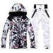 Imagen de Generisch Conjunto de traje de esquí para hombre