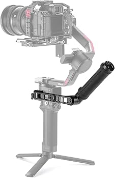 Amazon | TILTA リアオペレーションハンドル DJI RS4、RS4 Pro、RS3