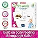 The Learning Journey: Match It! - First Words - 30 Piece Self-Correcting Words with Matching Images for Emerging Readers - Sight Words Puzzle for Kids Ages 3 and Up - Award Winning Toys , White