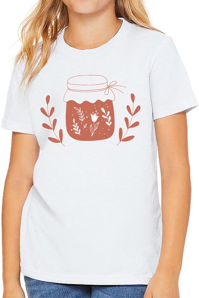 Jam Print Kids' T-Shirt - Best Gifts for Jam Lovers - Jam Lovers Items