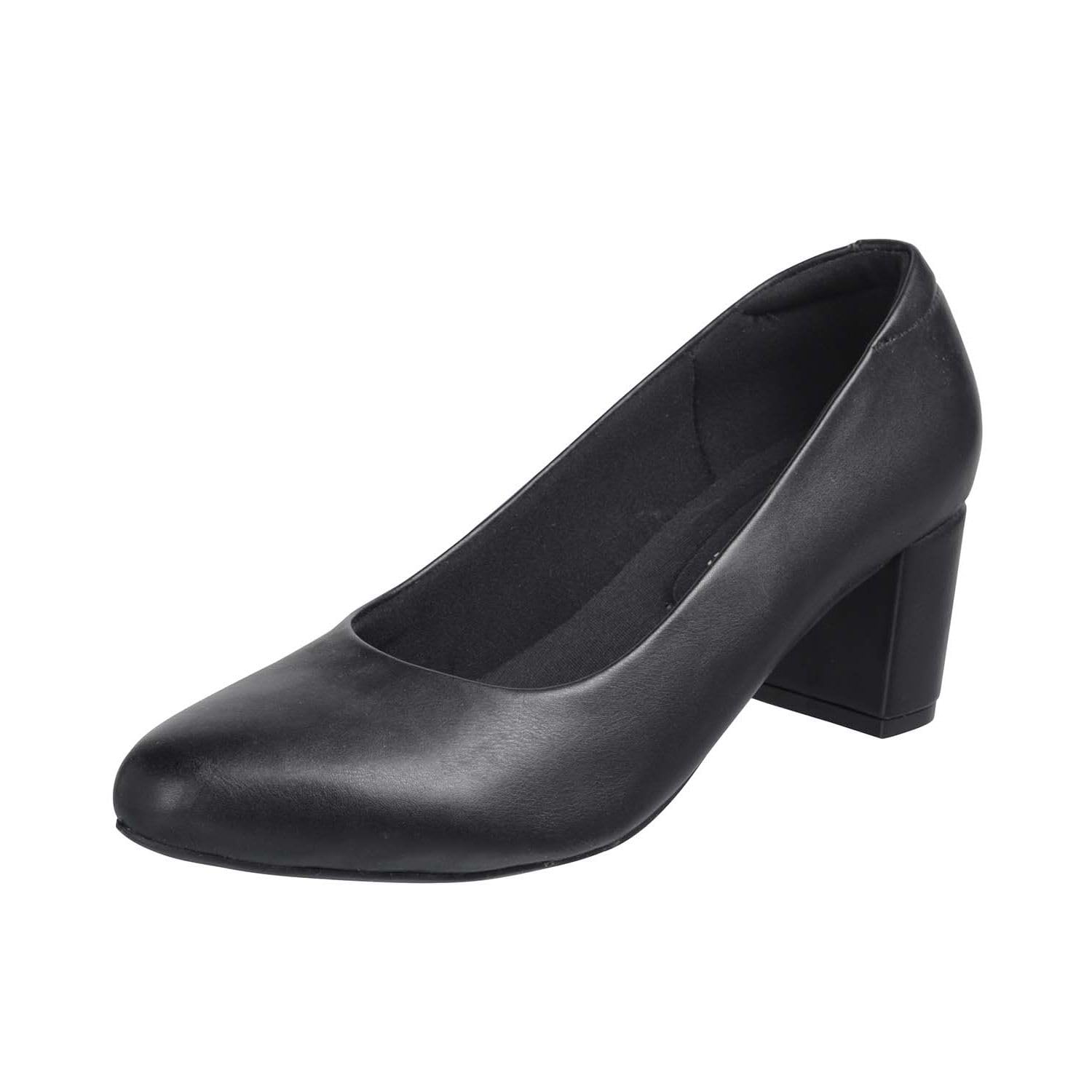 Metro Women Black Formal Fabric Pumps UK/6 Eu/39 (31-56) (B0D194GV2W) Amazon Price History, Amazon Price Tracker