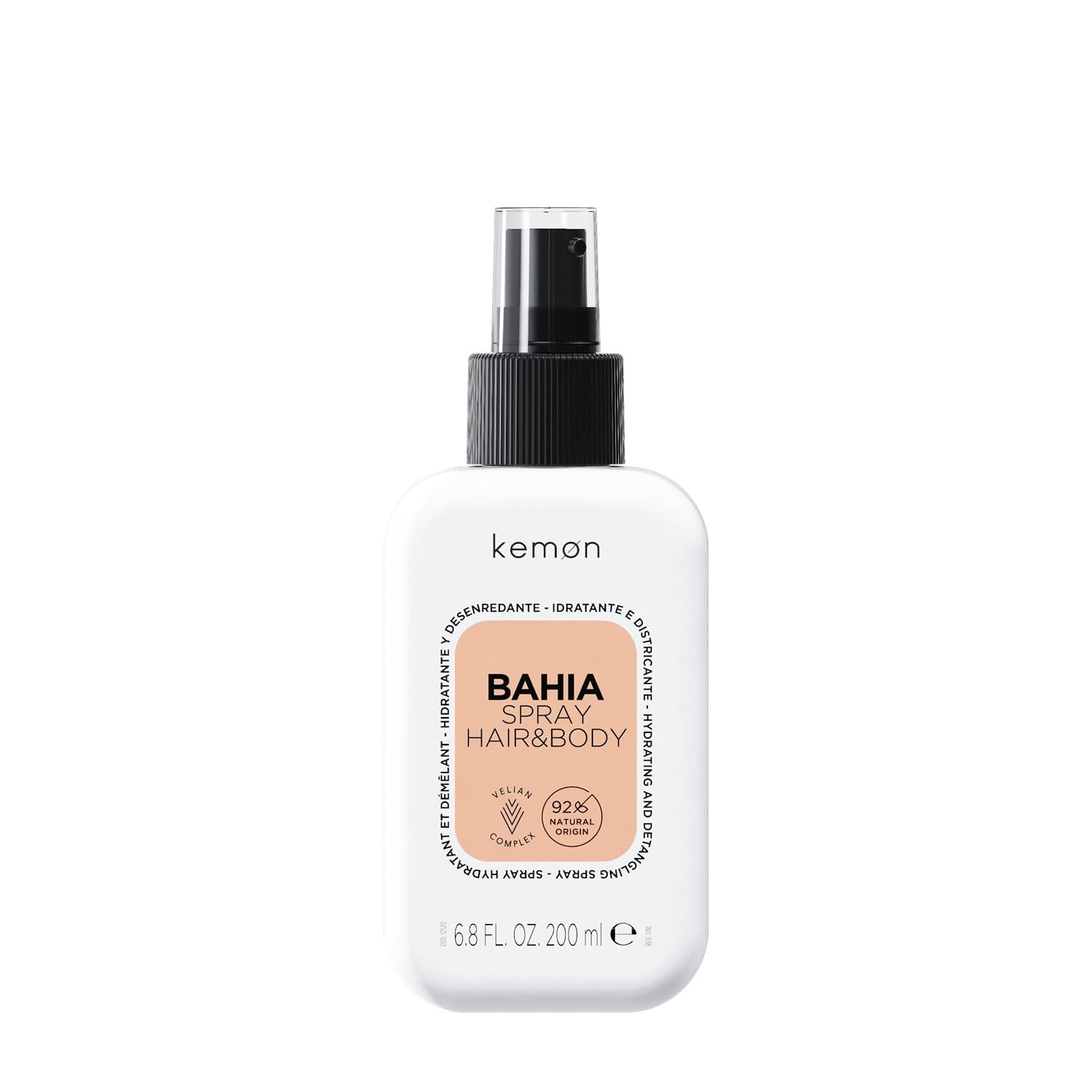 Kemon Hair Care Bay Hair & Body Sun Spray 200ml