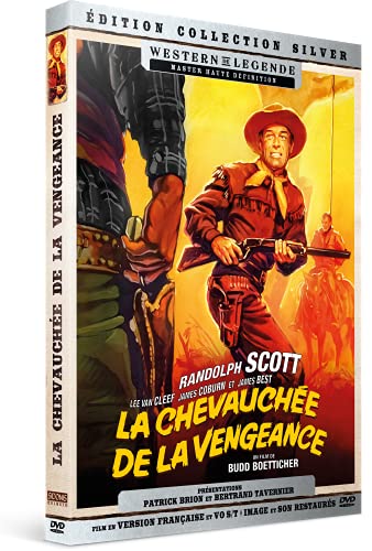 La Chevauchée De La Vengeance [Édition Collection Silver]