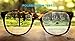 SURe Polarized Blue Mirror Replacement Lenses for Oakley Holbrook