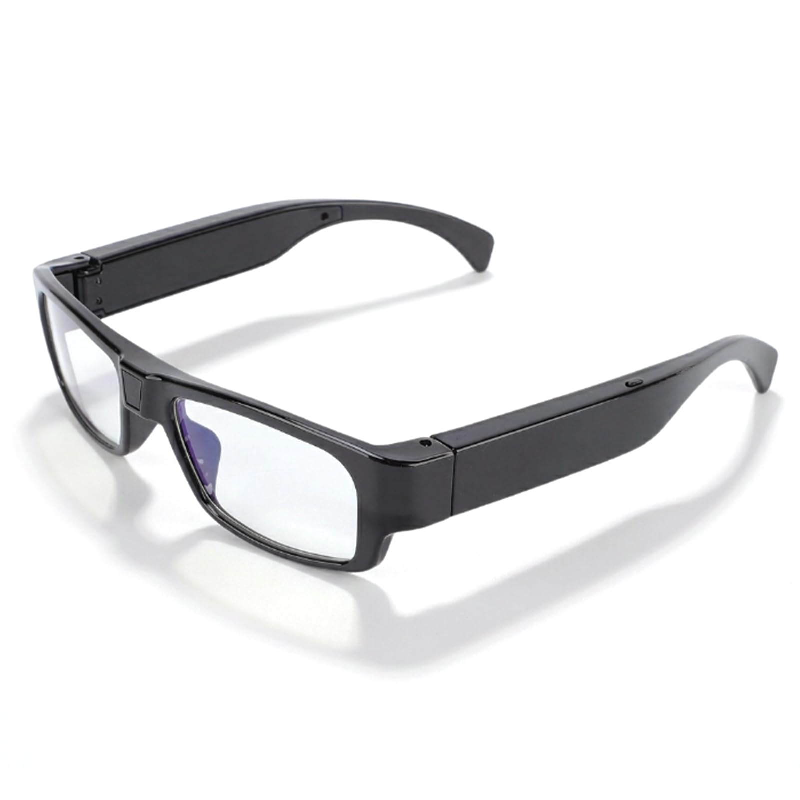 Sport Occhiali Fotocamera, Occhiali da Sole HD 1080P per Esterni | Previene Le Vibrazioni, Obiettivo Grandangolare, Video di Registrazione, Occhiali da Intelligenti per Uomini E Donne