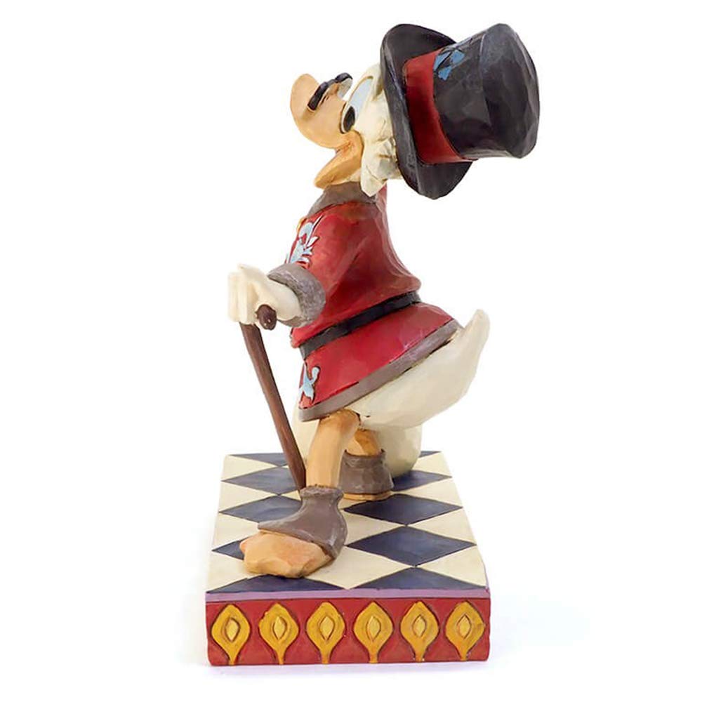 ディズニースクルージフィギュア　エネスコ ディズニースクルージフィギュア エネスコ Amazon.co.jp: enesco